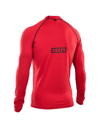 ION | Shirt Rashguard Promo Homme | rot